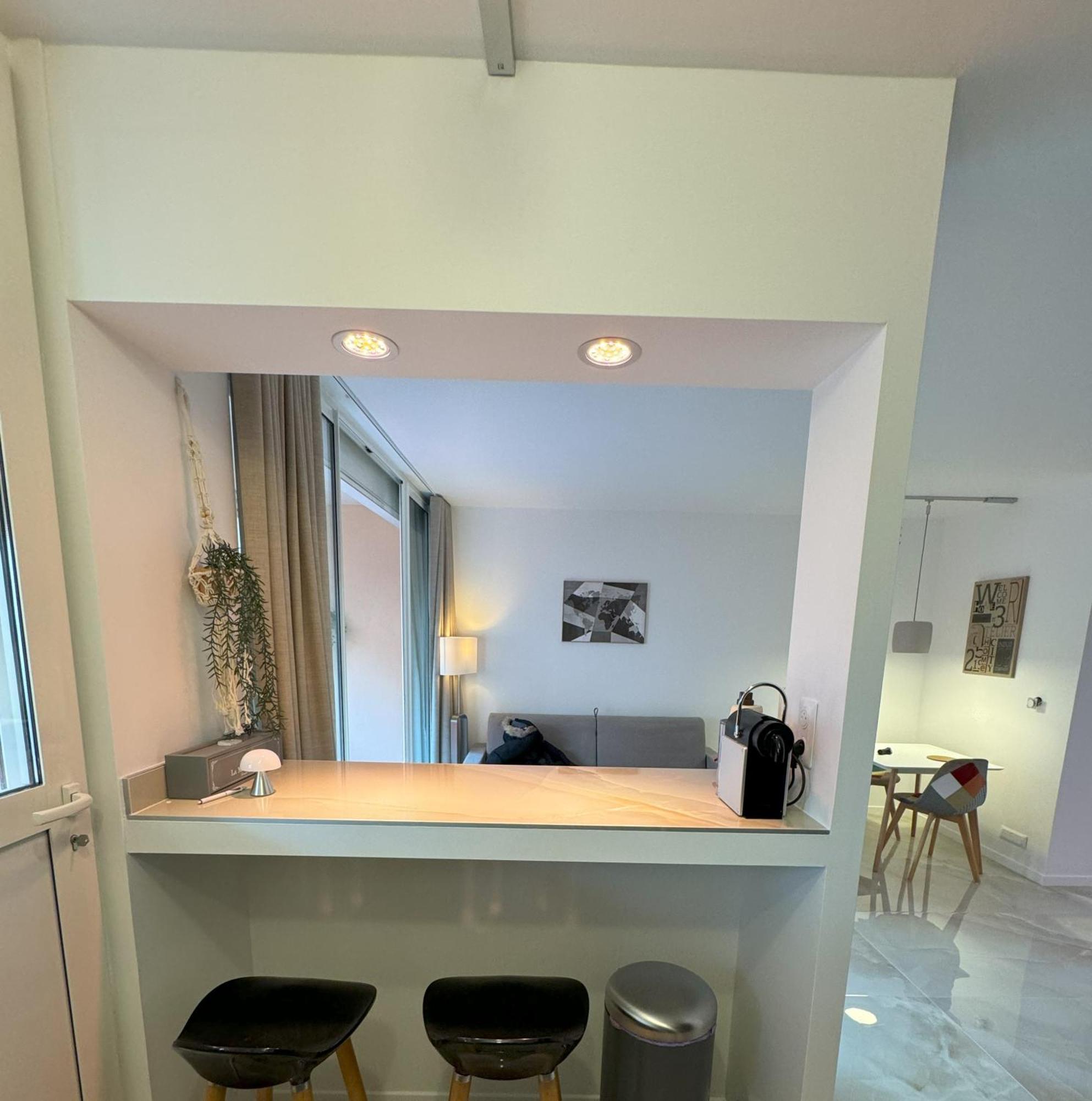 Studio Climatise 600M De La Plage 케인즈수르메르 외부 사진